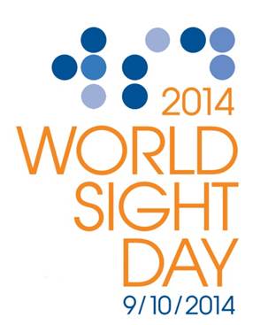 World Sight Day 2014