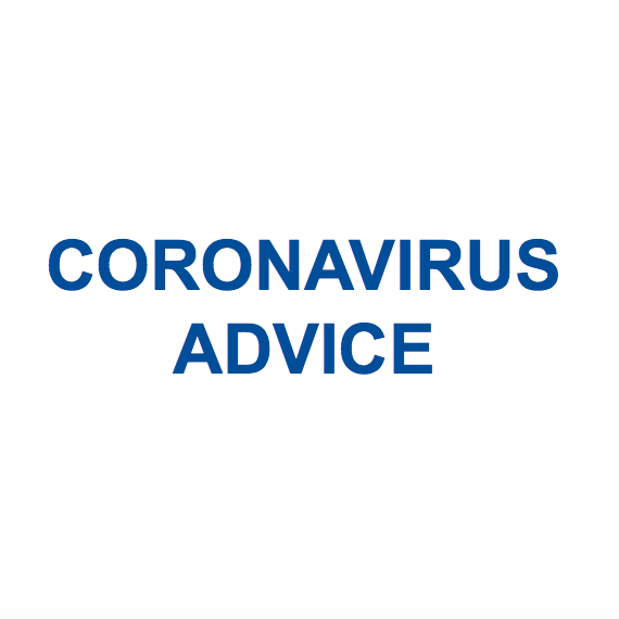 COVID-19 advice